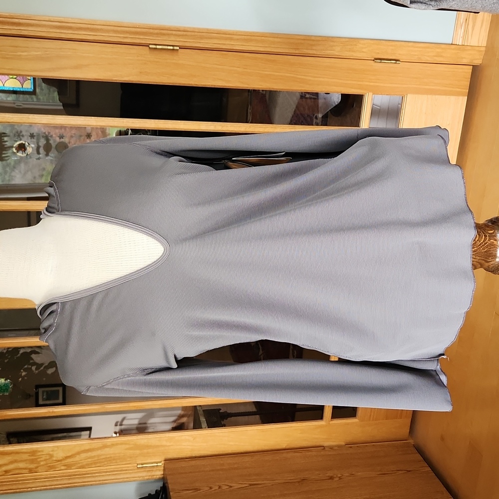 Ultra soft NWT Snow Angel Bamboo Blend Pullover Hoodie in Grey